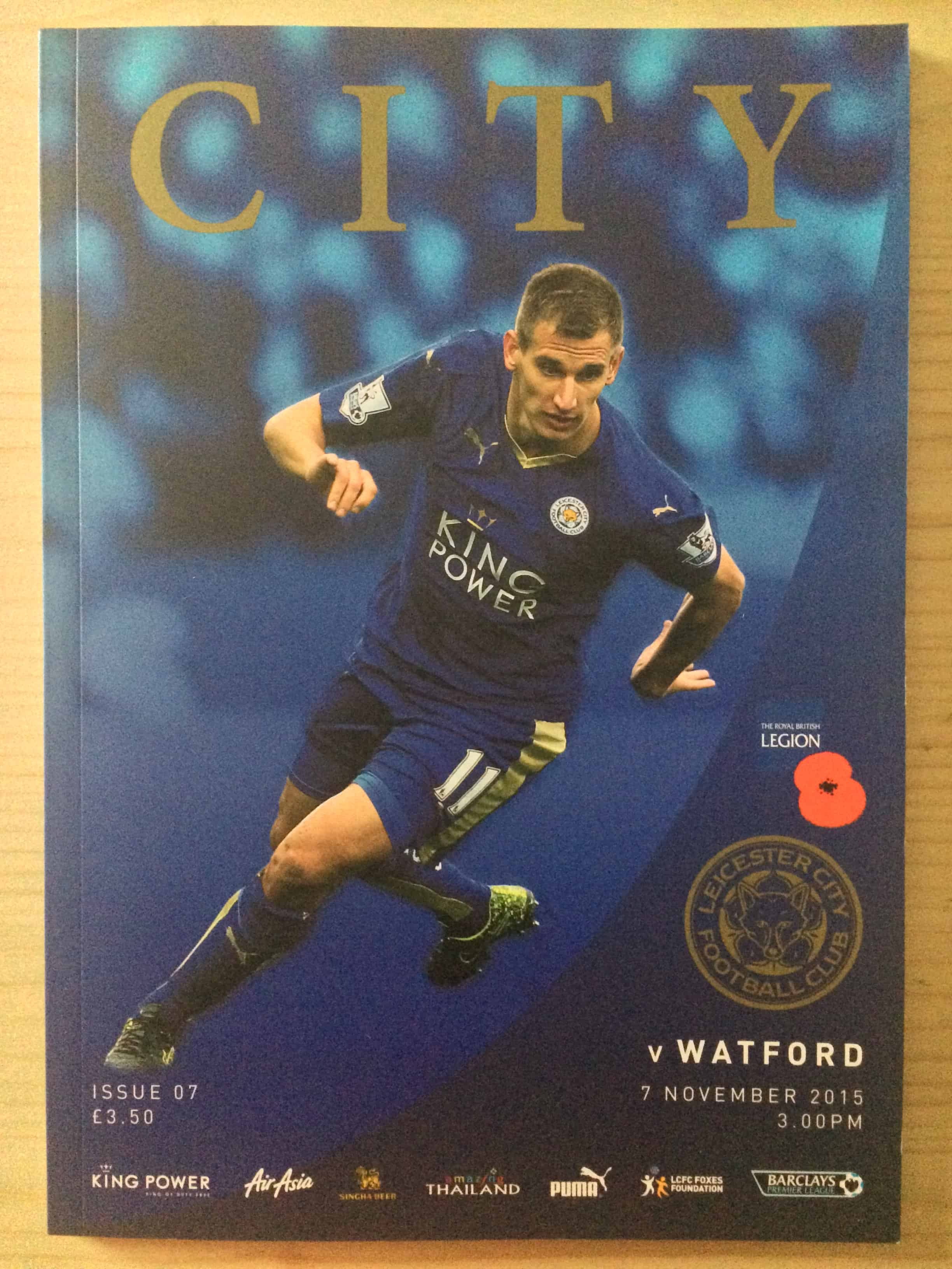 Leicester City FC v West Ham United FC